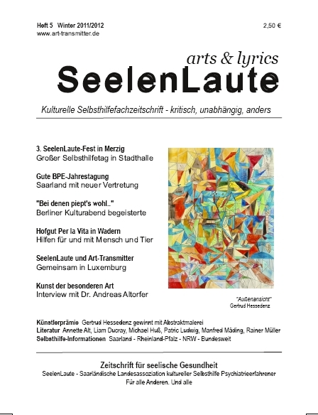 �SeelenLaute arts & lyrics� neu erschienen